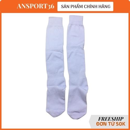 Vớ đá bóng nam, loại vớ thể thao trơn, thun co giãn 4 chiều, dài tới gối,  của #Ansport36