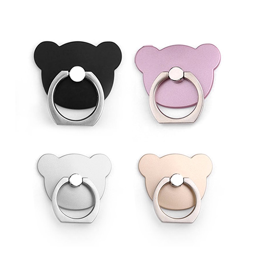 Ele】⚡⚡Giá đỡ điện thoại Iring chiếc nhẫn Ring móc dán deal 1k cho mọi dòng điện thoại iphone, samsung, xiaomi, oppo - XSmart