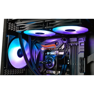 Quạt fan case 12cm ARGB DeepCool CF 120 – 3 in 1