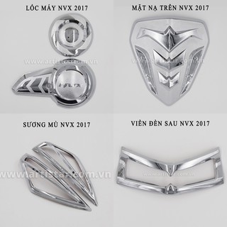 Ốp Trang Trí Xe NVX 2017 - 2019
