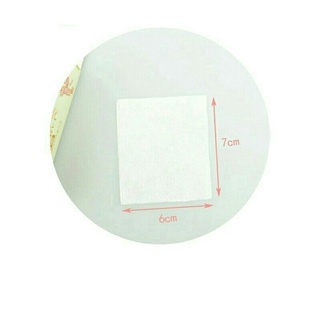 Bông tẩy trang 100 miếng