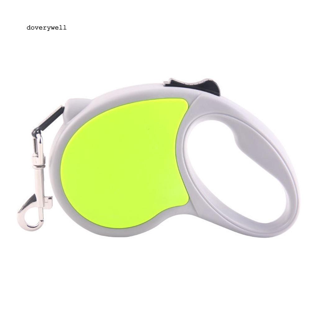 Dây dắt thú cưng đi dạo có thể thu lại được