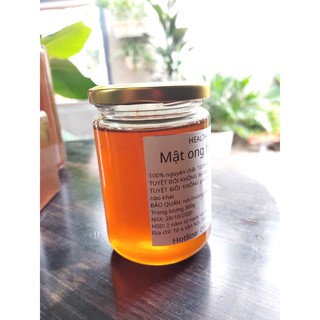 Mật ong rừng hoa cafe