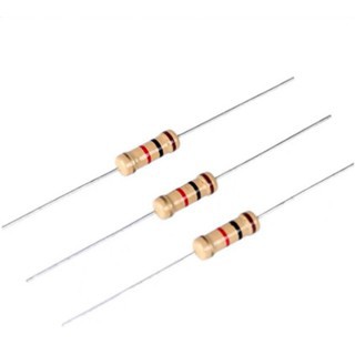Bộ 50 Con Điện Trở Vạch 1/4W 5% 10k-100k