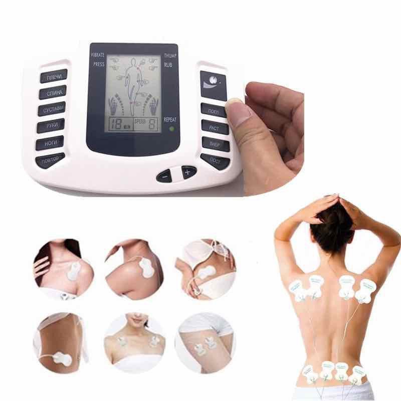 Máy massage xung điện MYM