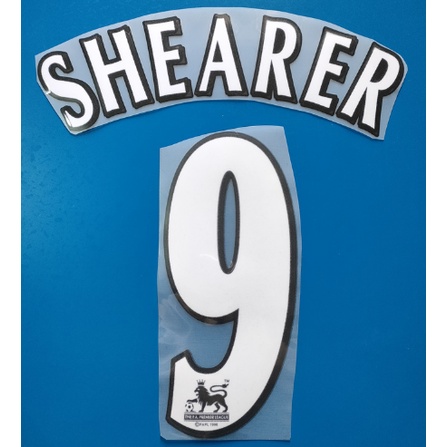 Áo Thun Bóng Đá Jersey Cổ Điển Làm Tên Và Số * Chất Liệu flocking * Ghi Chú Và Số *