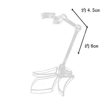 Giá đỡ DH  cho mô hình