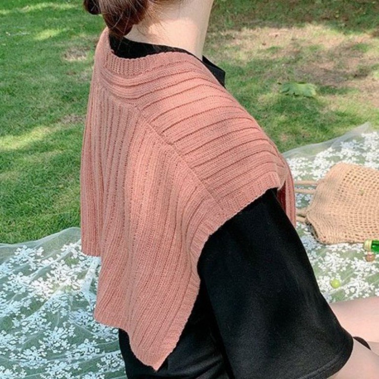 Khăn len nữ Hàn Quốc cao cấp JK2 | BigBuy360 - bigbuy360.vn