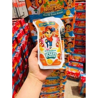 Sữa kun thùng 24 túi 180ml