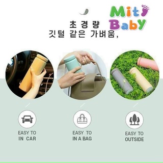 Bình ủ cháo- Bình ủ giữ nhiệt Bluemama cho bé