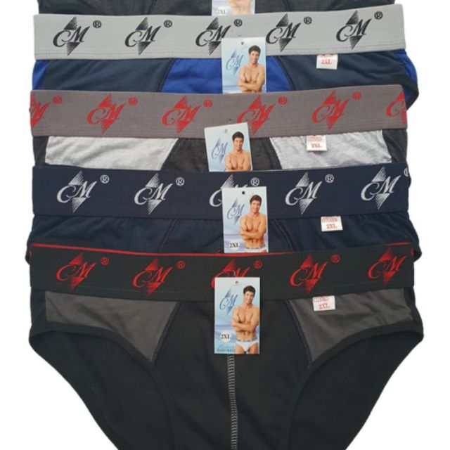 Combo 5 quần lót nam