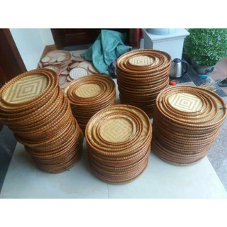 Mẹt tre bún đậu,  mẹt đựng hoa, đựng rau và đồ ăn các size