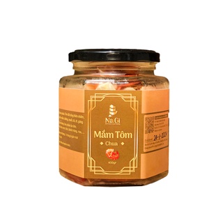 Mắm tôm chua - tôm đất cà mau - 450g