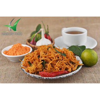 Khô gà lá chanh cooky 70g