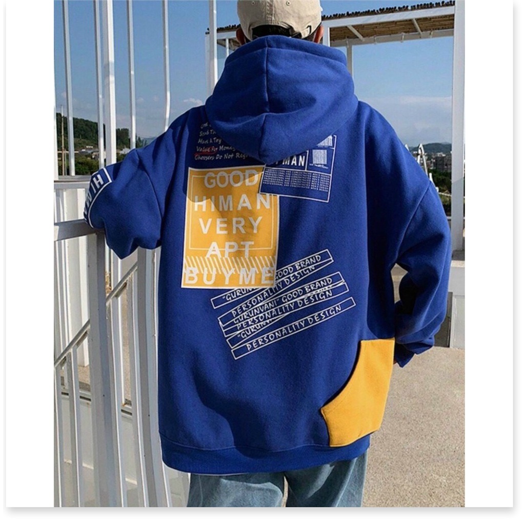 Áo hoddies form rộng cực đẹp , siêu chất , cool ngầu phong cách Hàn Quốc KME FASHION