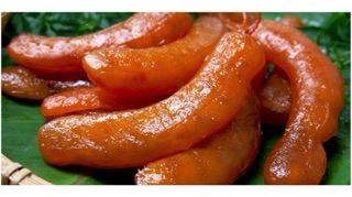 Mứt me chua ngọt