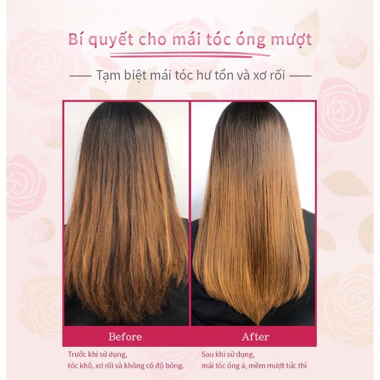 Combo phục hồi tóc Collagen TNT và Axit béo Plus giúp phục hồi tóc hư tổn nhanh và hiệu quả