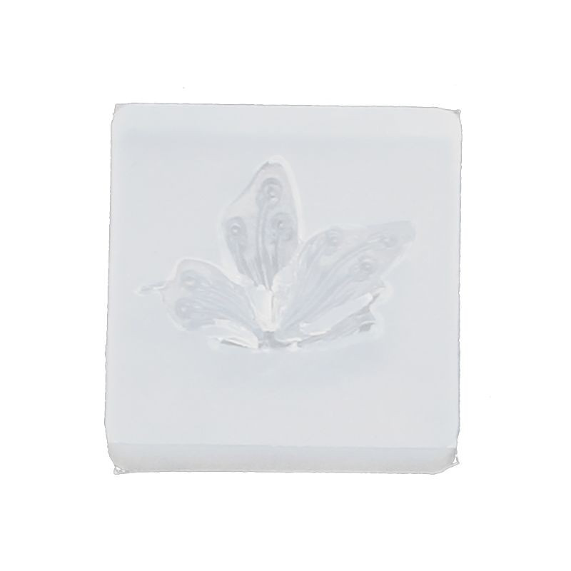 Khuôn Silicone Làm Trang Sức Hình Bướm Xinh Xắn