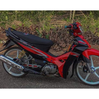 Tem rời sirius đen đỏ zin