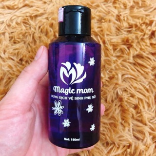 Dung dịch vệ sinh magic Mon