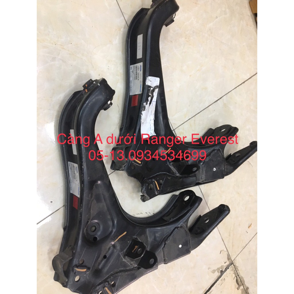 Càng A dưới Ford Ranger Ford Everest 2007-2014 .UR6134300B.UR6134350B