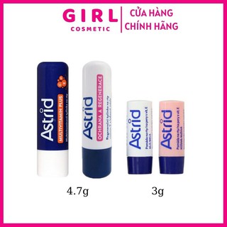 SON DƯỠNG MÔI MỠ HƯƠU ASTRID MINI trị môi khô nứt nẻ bong tróc
