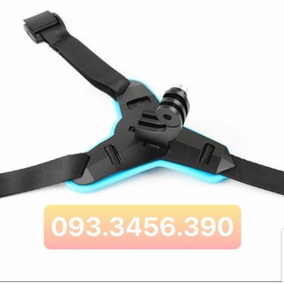 Mount Gắn Cằm GoPro