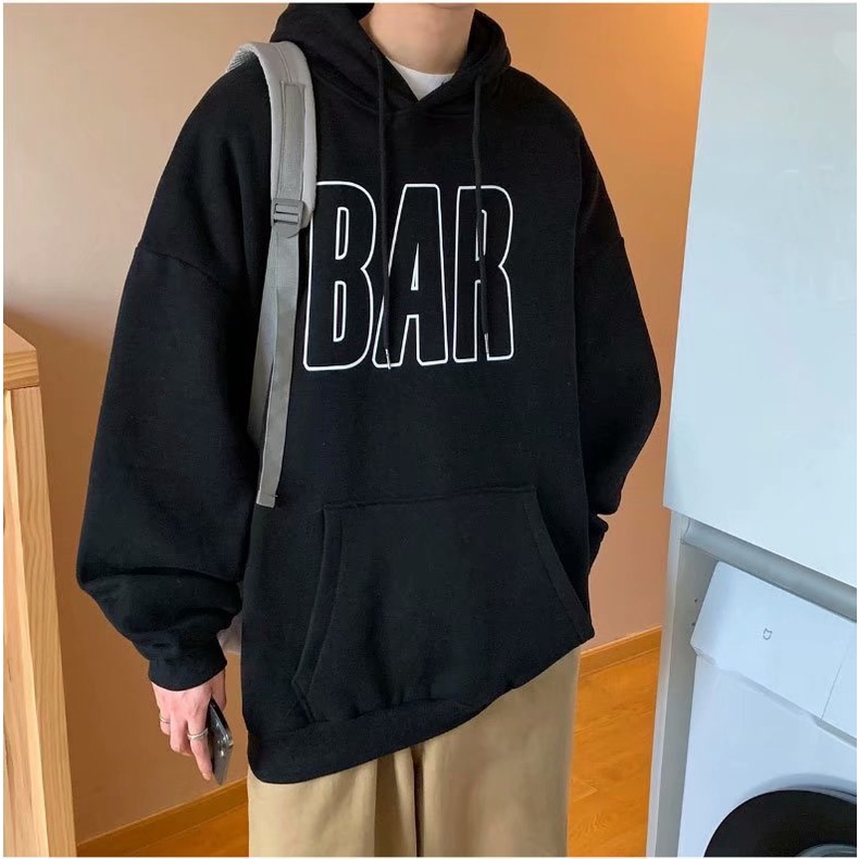 Áo Hoodie nỉ bông siêu dày form rộng uisex [ MA 20 ] | BigBuy360 - bigbuy360.vn