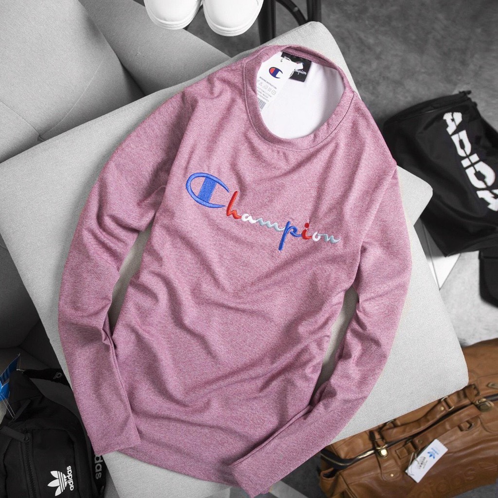 Limited - Siêu cao cấp - Áo thun tay dài - Vải PC Gen - 5 màu | BigBuy360 - bigbuy360.vn