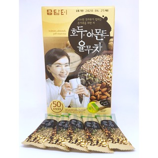 Bột Ngũ Cốc Dinh Dưỡng Hàn Quốc Damtuh – 900g (50 Gói)