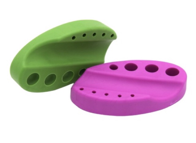 Đế Silicon Để Máy Phun Xăm, Để Chum Mực