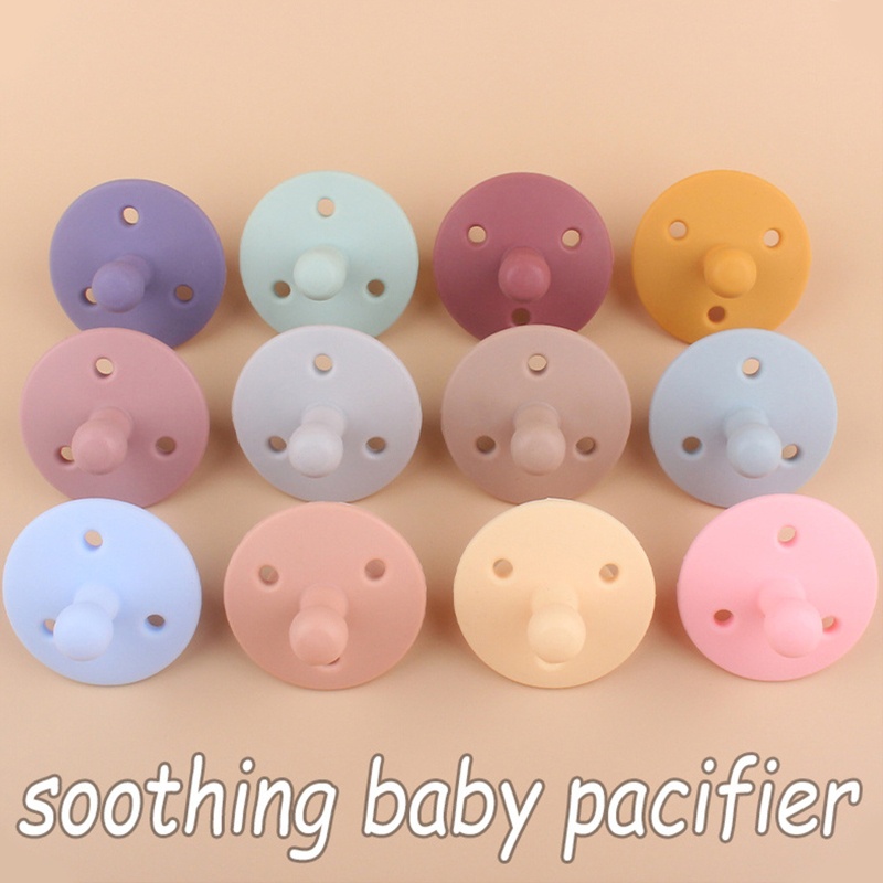 Núm Ti Giả 5 5cm An Toàn Dễ Thương Cho Bé