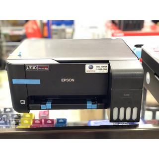 Máy in phun màu L3110 hãng epson_inksun