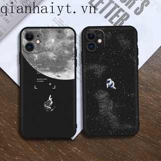 Ốp Điện Thoại TPU Nhám Màu Đen M001 Cho OPPO Reno 5 4 A54 F9 Pro Realme C2 OPPO F1S F11 Pro F5 A74 F7 F3 A1K A94 A77