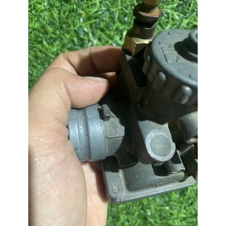 Bình xipo, satria zin 120 21d