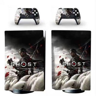 Skin PS5- Loại Có Ổ đĩa