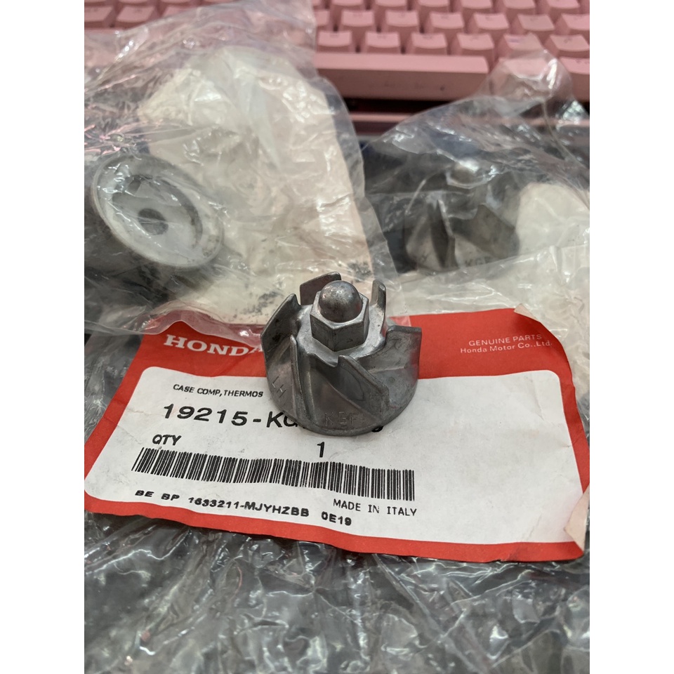 CÁNH QUẠT BƠM NƯỚC SH Ý HONDA