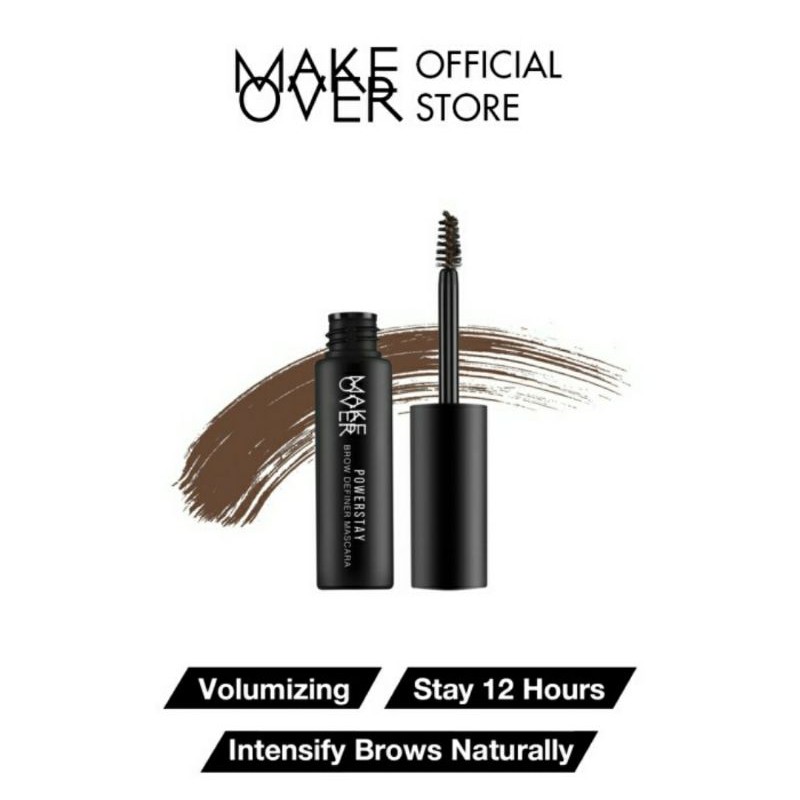 (Hàng Mới Về) Mascara Màu Nâu Làm Dài Mi Hiệu Quả 6.5g | BigBuy360 - bigbuy360.vn