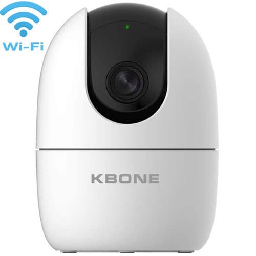 Camera IP Wifi KBONE KN-H21PW 1080p - BH chính hãng 24 tháng