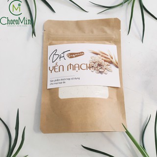 1kg bột yến mạch handmade