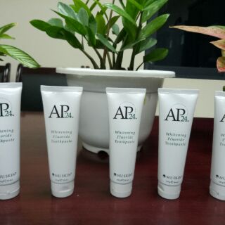 Kem đánh răng AP24 Nuskin! Răng trắng sáng!