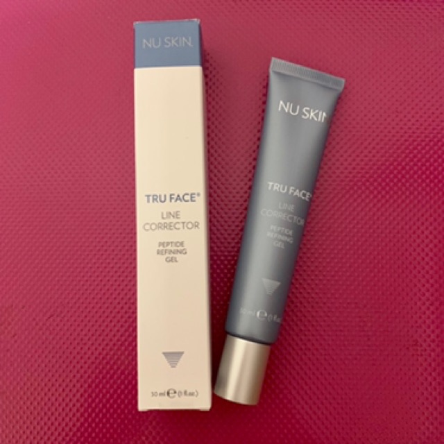 Kem xoá vết nhăn vùng mắt hiệu quả – Tru Face Line Corrector Nuskin