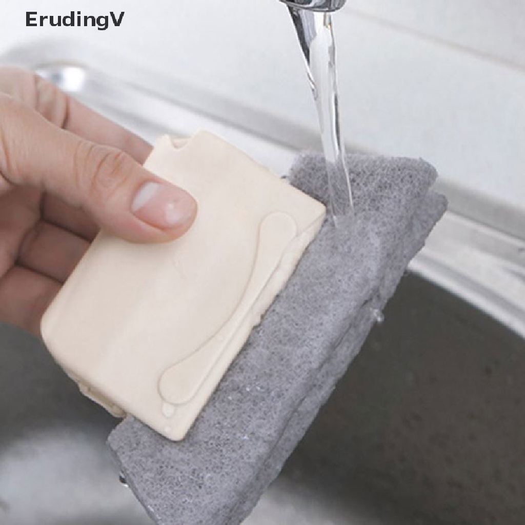 Bàn Chải Làm Sạch Rãnh Cửa Sổ / Khe Cửa Ra Vào Tiện Dụng