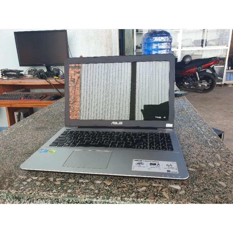 asus x555lp I5 4210U 2vga zin mạnh chơi game | BigBuy360 - bigbuy360.vn