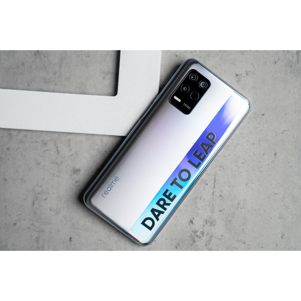 [Mã 77ELSALE1 giảm 5% đơn 3TR] Điện thoại Realme Q3 (Snap 750G) - Màn 120Hz - Pin 5000mAh - sạc 30W - 5G Game siêu tốc | BigBuy360 - bigbuy360.vn