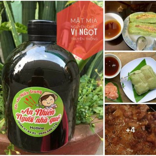 Mật mía đặc biệt 500ml