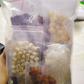 set chè dưỡng nhan 500g 12 vị [ Tặng kèm Tuyết yến ]