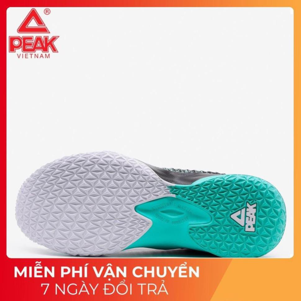 NEW- Chất -  Giày bóng rổ PEAK Streetball Master 3 MID E93011A . RẺ VÔ ĐỊCH XCv Chuẩn . ‣ /