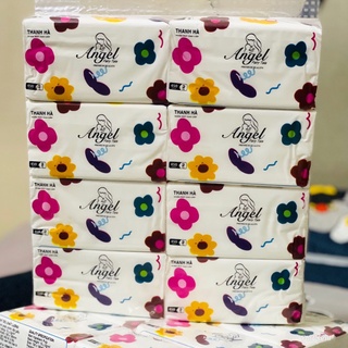 Giấy rút ăn lụa Thanh Hà cao cấp