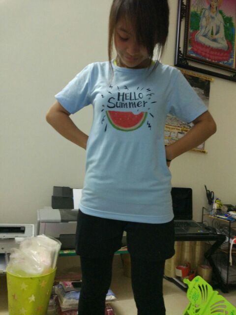 Quần gia đình cute